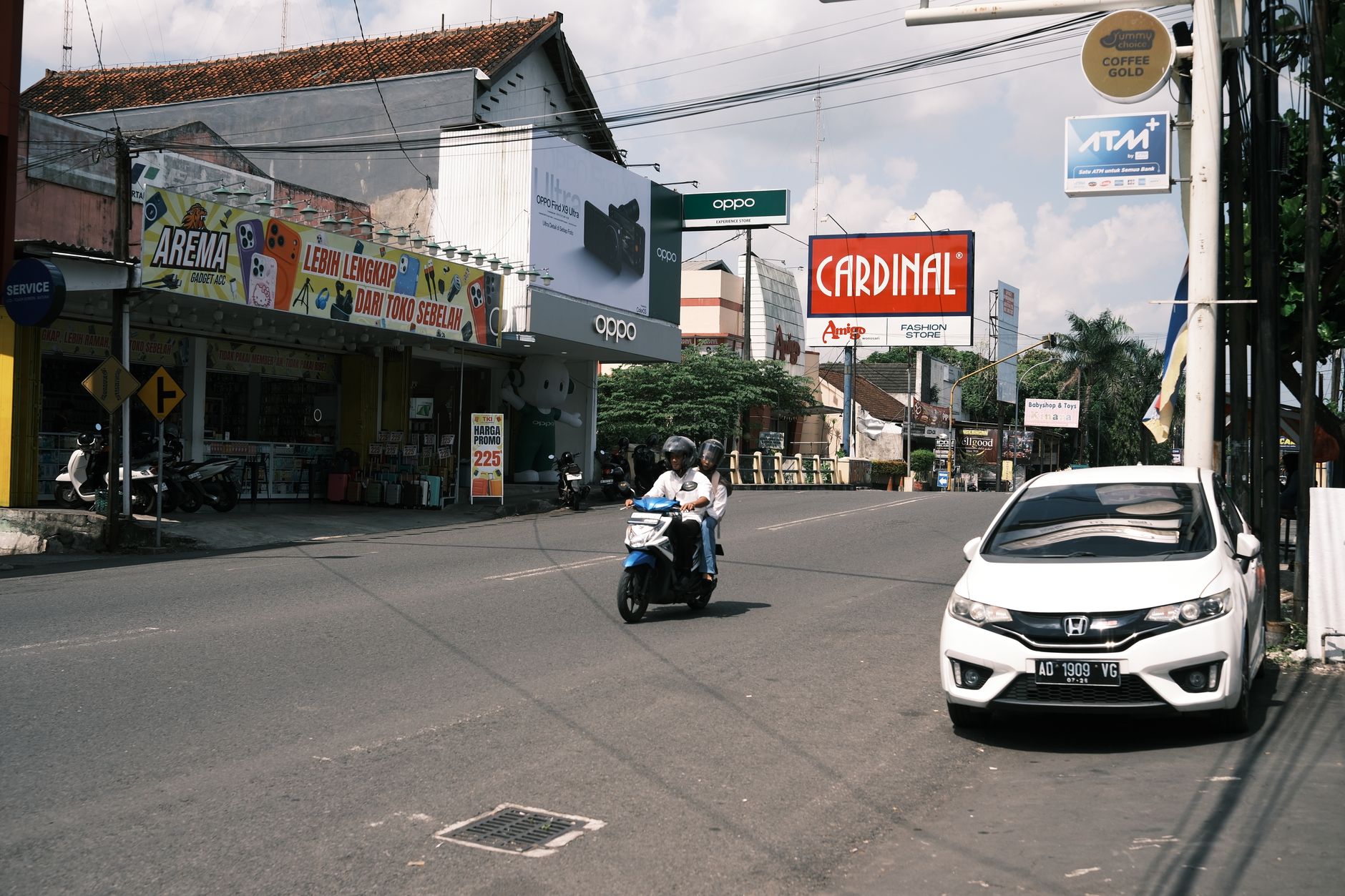 Honda Vario 125 vs Beat: Pilihan Terbaik Agar Nggak Bingung