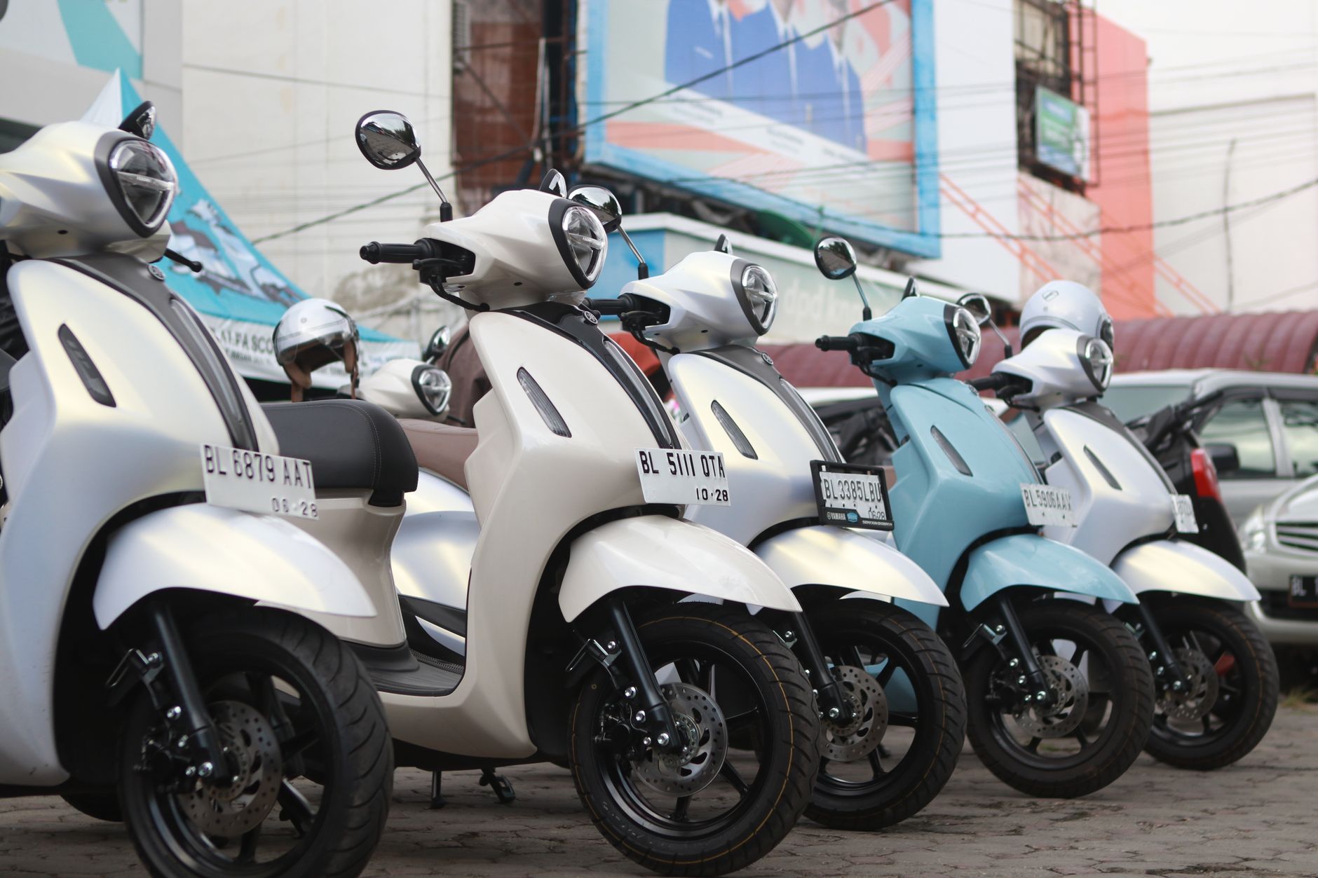 Kenapa Yamaha Nmax Jadi Pilihan Terbaik untuk Pengendara Modern