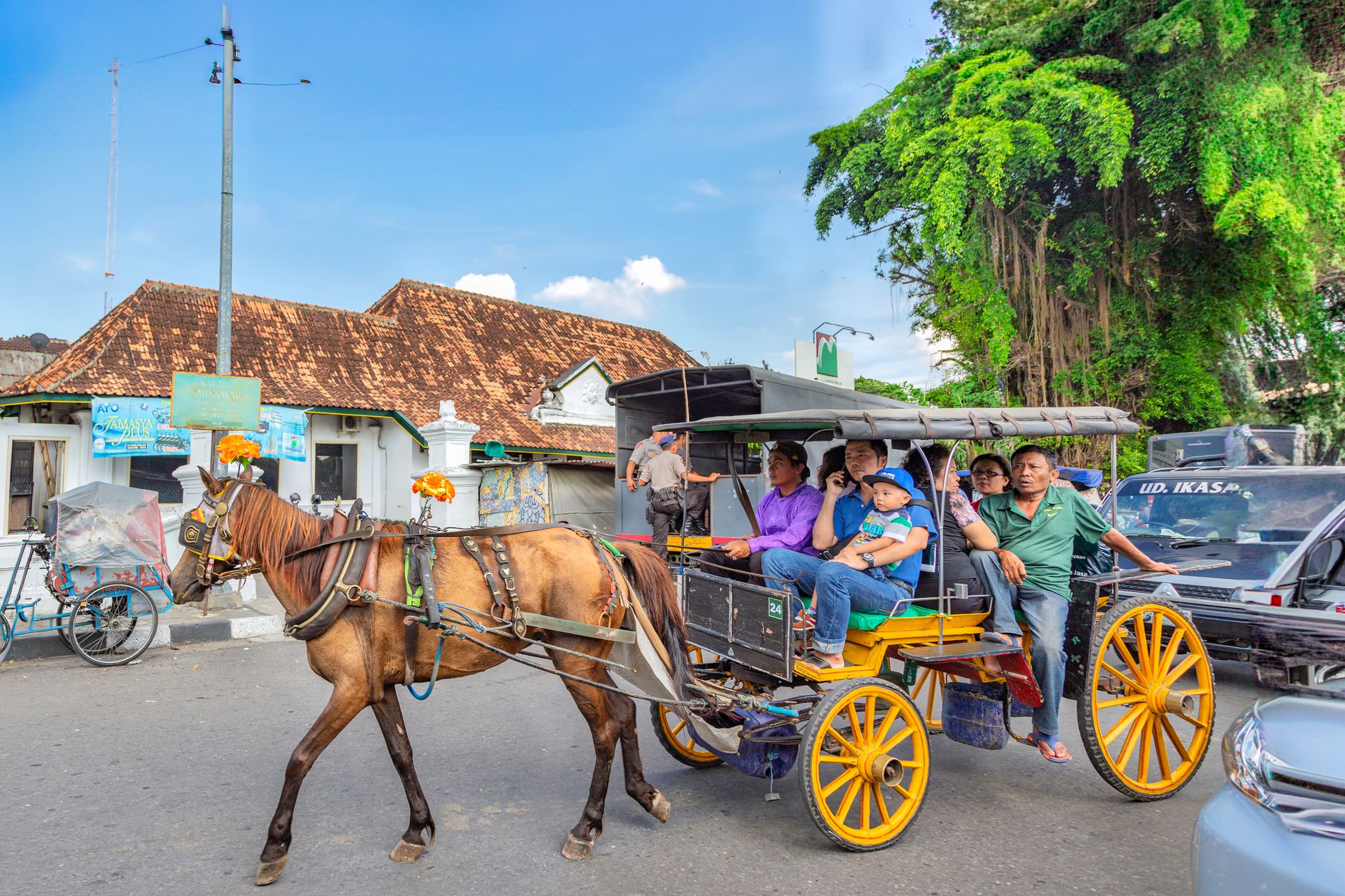 Museum Angkut: Wisata Edukasi Menarik di Malang